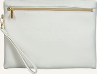 TED BAKER Pochette DJUNA en blanc  TED BAKER Pochette DJUNA en blanc  - medium