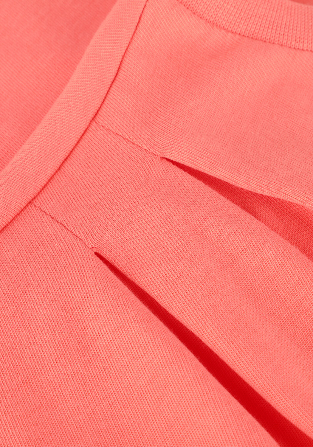 MINUS T-shirt SEVIRA T-SHIRT Corail - large