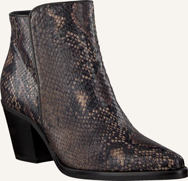 Bruine ROBERTO D'ANGELO Enkellaarsjes IRMA Bruine ROBERTO D'ANGELO Enkellaarsjes IRMA - large