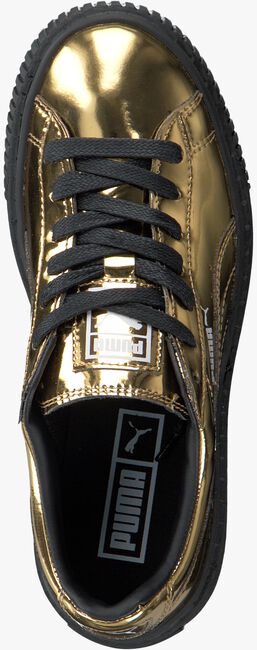 gouden PUMA Sneakers 362339  - large