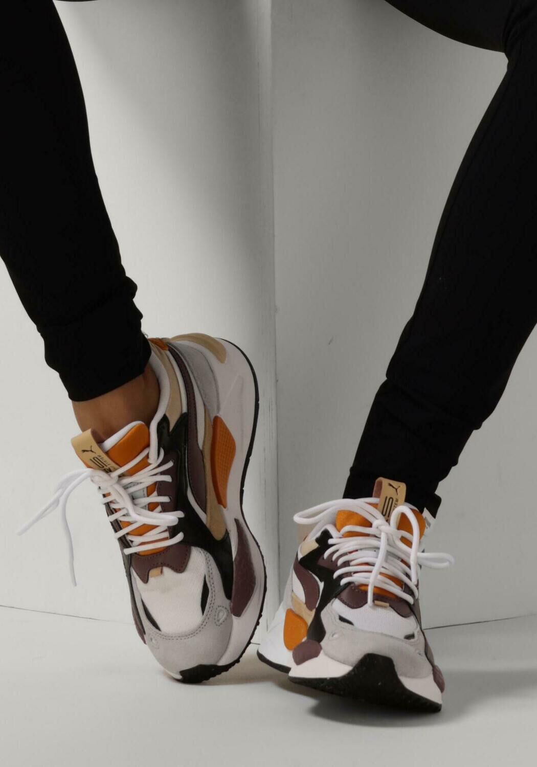 Witte PUMA Sneakers RS-Z REINVENT WN'S - large