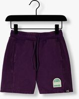 Z8 Pantalon courte FABIO en violet - medium