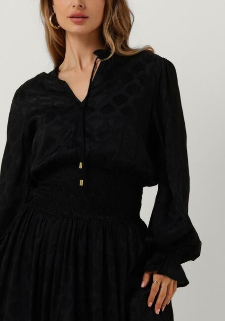 FREEBIRD Mini robe FRIDAY DRESS en noir - large