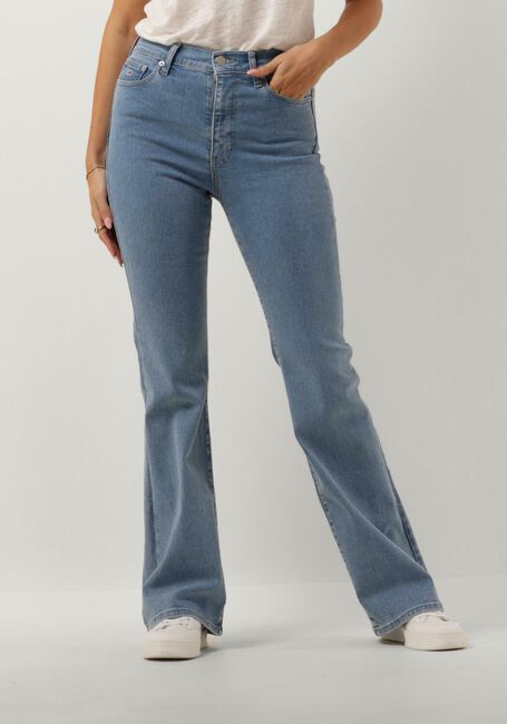 TOMMY JEANS Flared jeans SYLVIA HGH FLR CG4239 en bleu - large