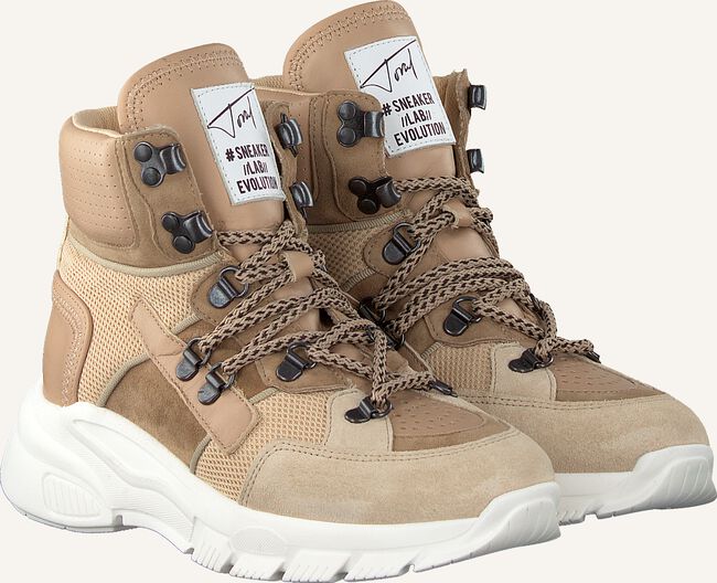 Beige TORAL Hoge sneakers 12207 Beige TORAL Hoge sneakers 12207 - large