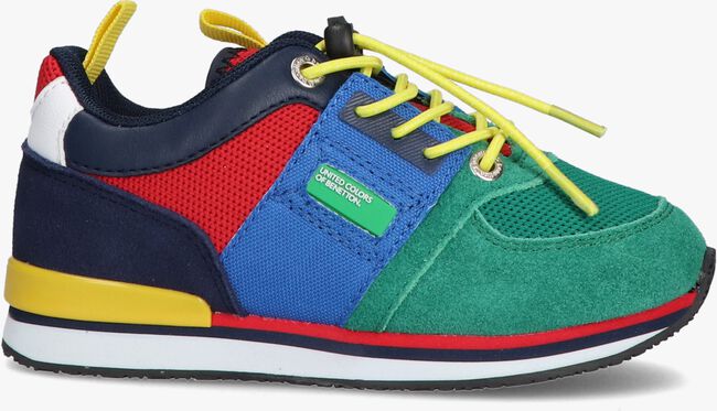 Multi BENETTON Lage sneakers POWER MIX - large