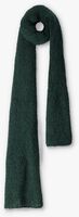 Groene SIMPLE Sjaal ALEC KNIT-MOHAIR-22-3 - medium