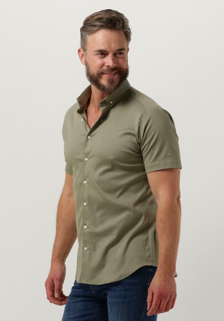 Groene DESOTO Casual overhemd MODERN BD - large