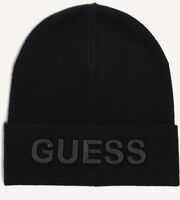 Zwarte GUESS Muts MAXI LOGO Zwarte GUESS Muts MAXI LOGO - medium