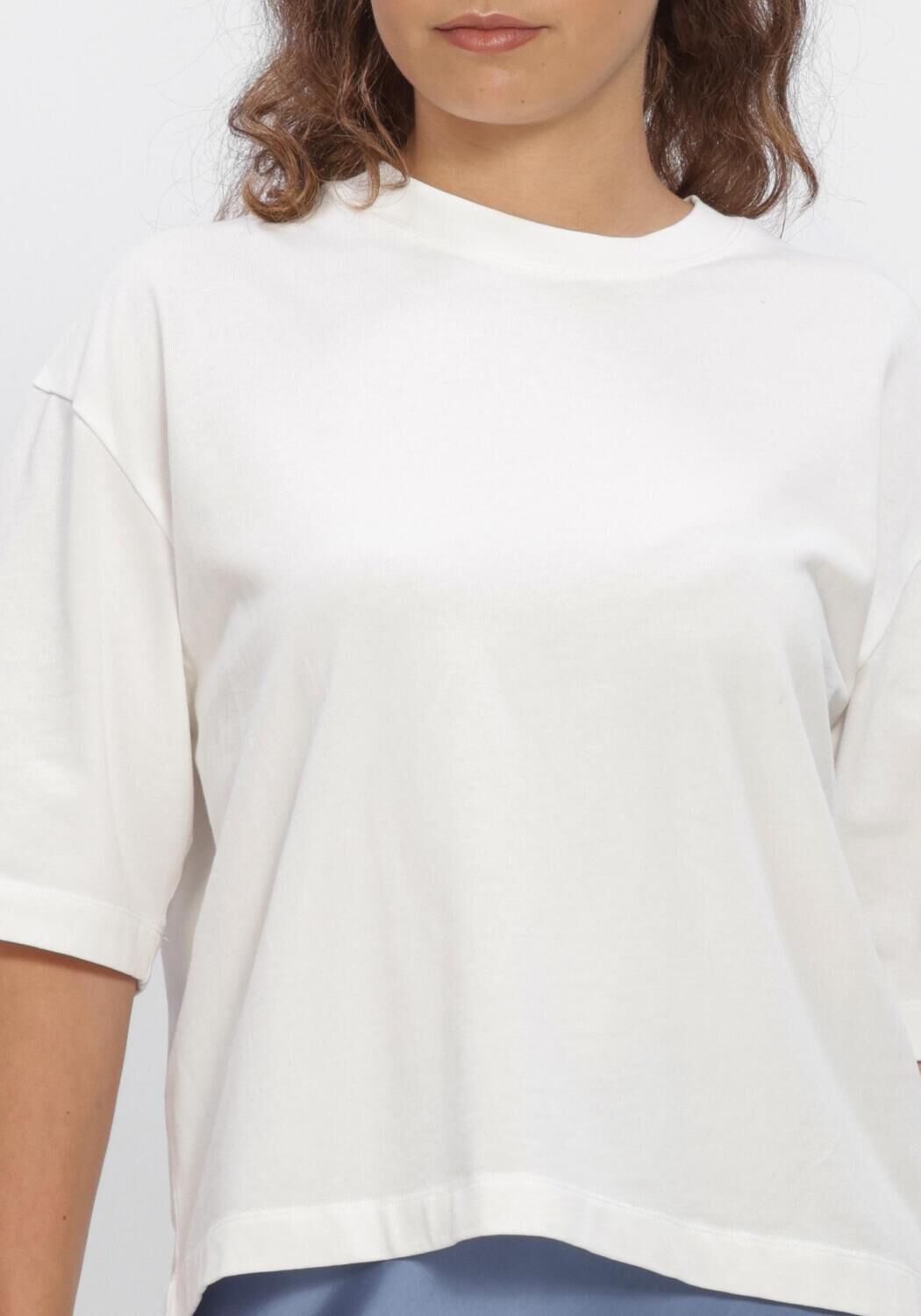 CATWALK JUNKIE T-shirt LOOSE FIT T-SHIRT en blanc - large