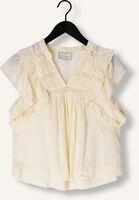 NEO NOIR JAYLA S VOILE TOP Blouses en jaune NEO NOIR JAYLA S VOILE TOP Blouses en jaune - medium