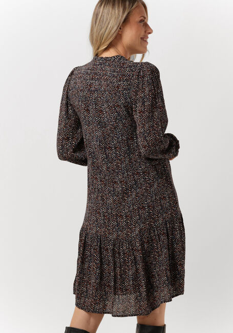 MOLIIN Robe midi RIA en marron - large