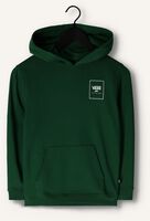 VANS Pull BY PRINT BOX PACK PO BOYS EDEN Vert foncé VANS Pull BY PRINT BOX PACK PO BOYS EDEN Vert foncé - medium