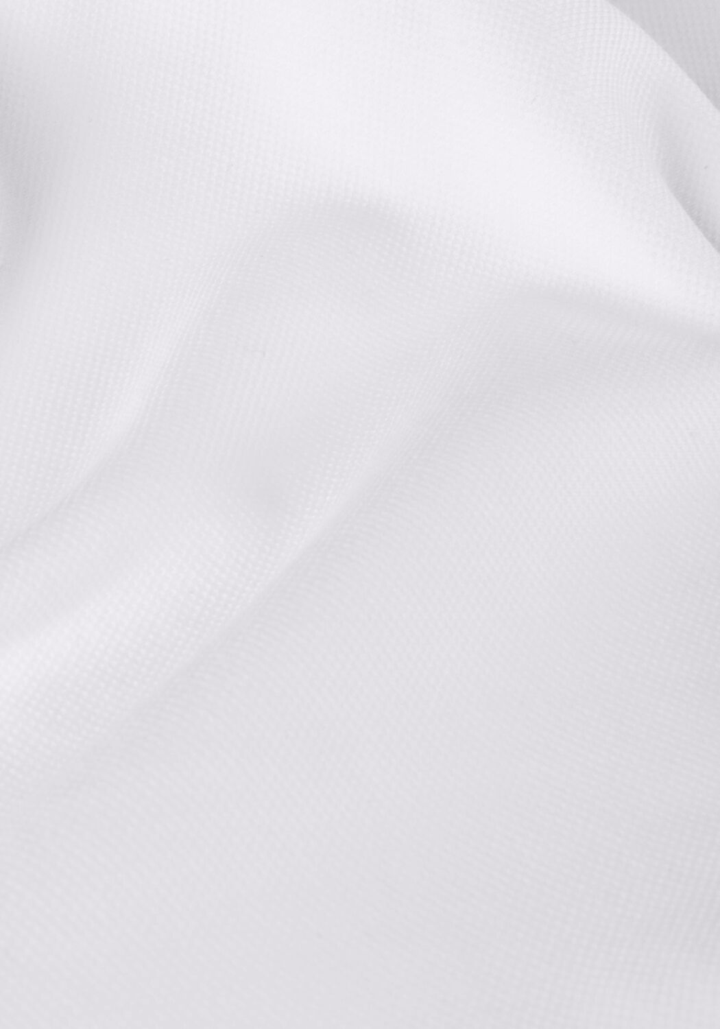 Witte FRED PERRY Polo THE PLAIN FRED PERRY SHIRT - large