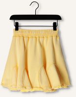 AMMEHOELA Mini-jupe AM.PIM.01 en jaune AMMEHOELA Mini-jupe AM.PIM.01 en jaune - medium