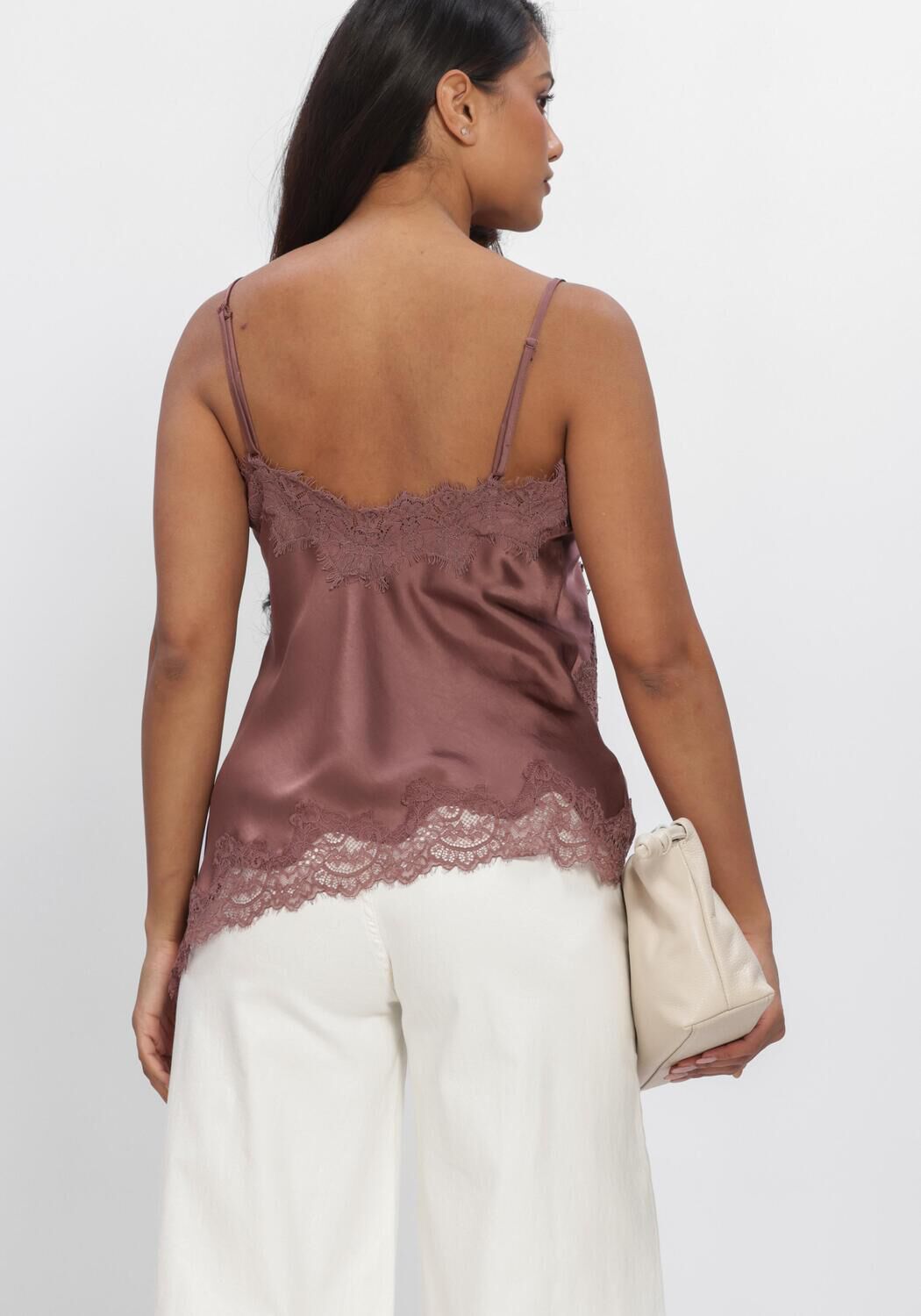 Roze NOTRE-V Top NV-HERLINDE - large