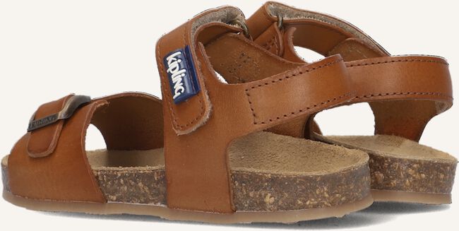 Cognac KIPLING Sandalen FABIO Cognac KIPLING Sandalen FABIO - large