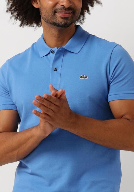 LACOSTE Polo 1HP3 MENS S/S POLO 12 Bleu clair - large