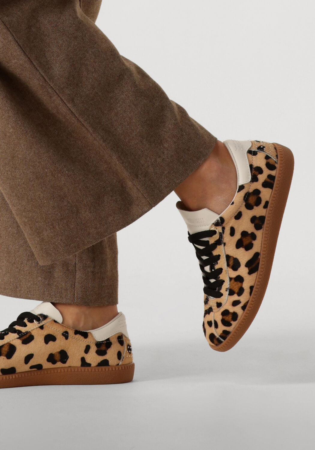 BRONX Baskets basses BOB-BIE 66594 en marron - large