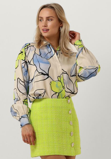 Ecru FABIENNE CHAPOT  GABRIEL BLOUSE - large