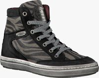 Black DEVELAB shoe 41120  - medium