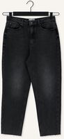 Donkergrijze OBJECT Mom jeans KILA HW DENIM JEANS Donkergrijze OBJECT Mom jeans KILA HW DENIM JEANS - medium