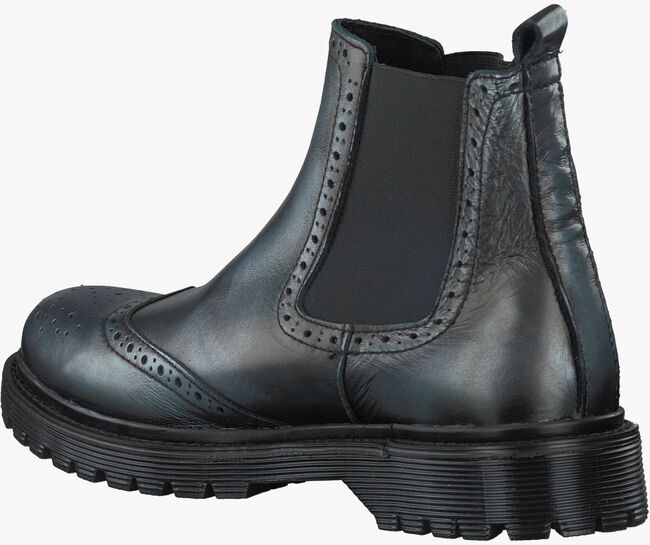 Grijze BRONX 44160 Chelsea boots - large