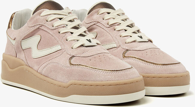 VIA VAI Baskets basses SAM LEVI en rose - large