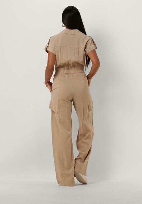 Zand ACCESS Jumpsuit JUMPSUIT WITH POCKETS AND TABS - large