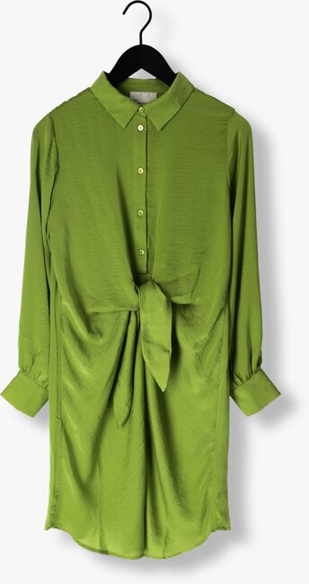 Lime MY ESSENTIAL WARDROBE Mini jurk HILOMW KNOT DRESS - large
