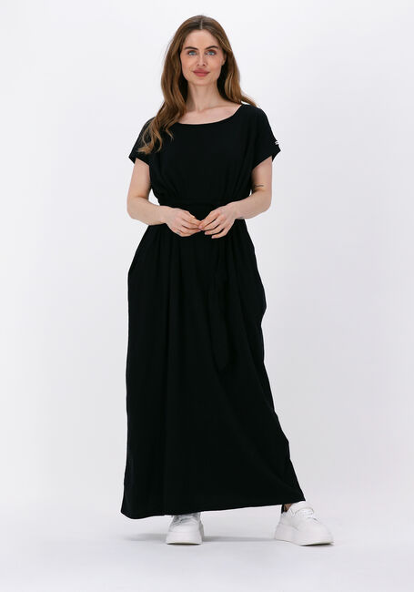 10DAYS Robe maxi MAXI TEE DRESS HEART en noir - large