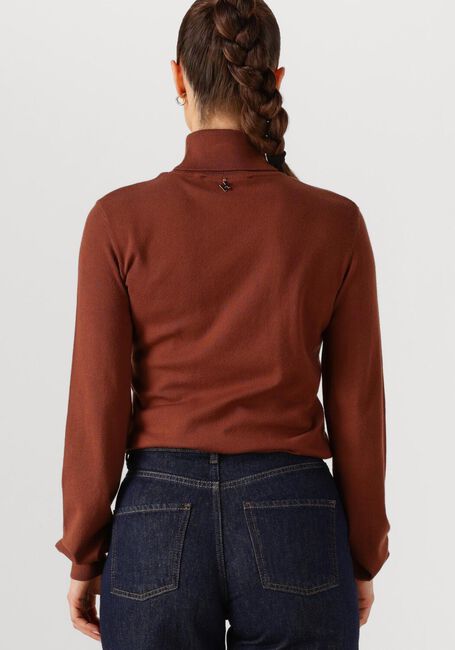 SILVIAN HEACH Col roulé TURTE NECK SESIN en marron - large