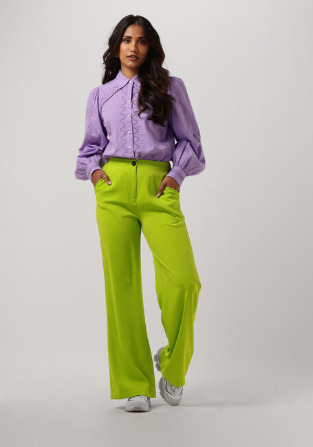 Y.A.S. Blouse YASKENORA LS SHIRT Lilas - large