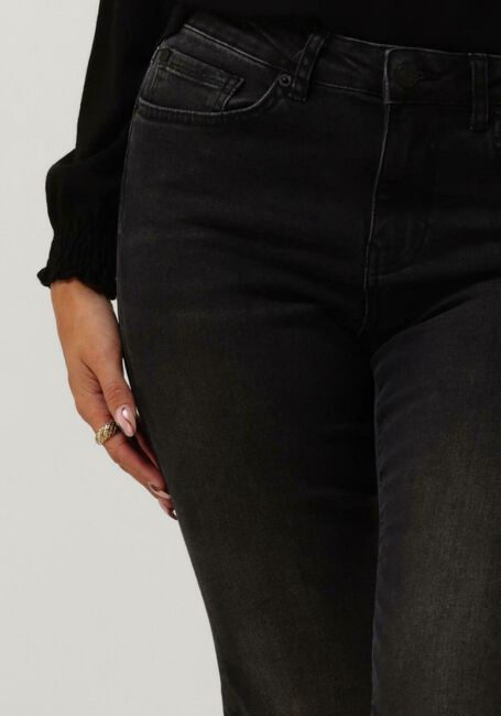 SUMMUM Flared jeans JULIET SKINNY FLARED JEANS JULIA BLACK BLACK en noir - large