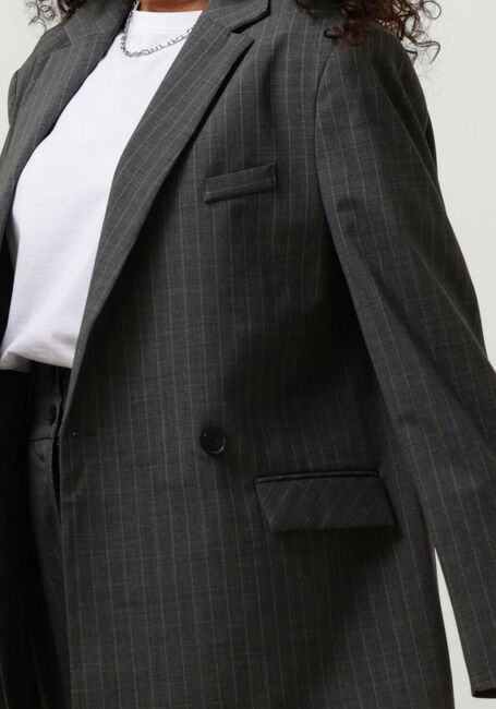 PENN & INK Blazer W23N1423 en gris - large