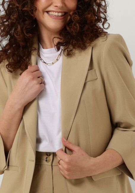 PENN & INK Blazer S23N1322 Sable - large