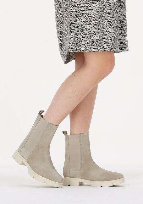 TANGO Bottines chelsea ROMY 509 en beige - large