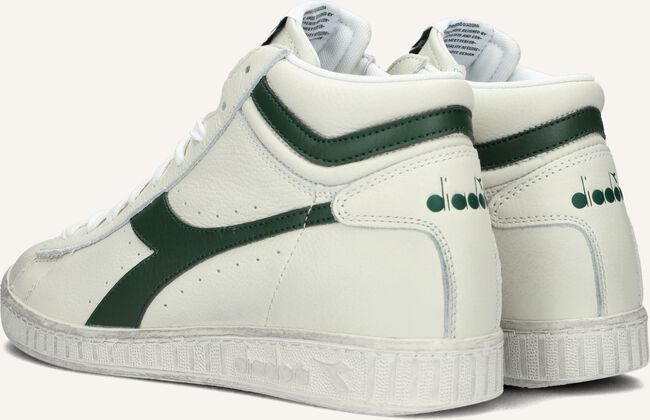 Groene DIADORA Sneakers GAME HIGH WAXED HEREN Groene DIADORA Sneakers GAME HIGH WAXED HEREN - large