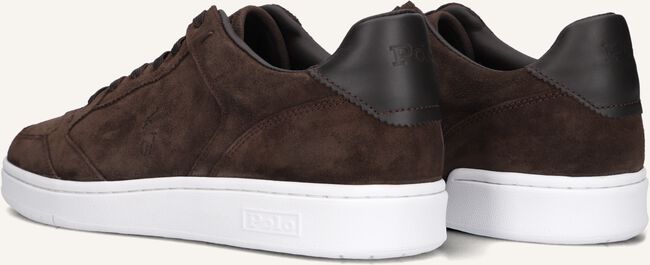 Bruine POLO RALPH LAUREN Sneakers POLO COURT Bruine POLO RALPH LAUREN Sneakers POLO COURT - large