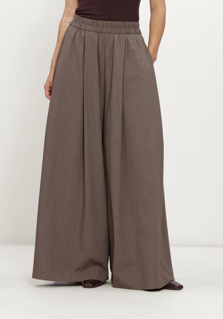 INWEAR CLEOHIW PANT Pantalons en marron - large