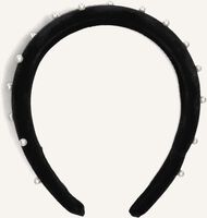 NOTRE-V Bandeaux PEARL HEAD BAND en noir NOTRE-V Bandeaux PEARL HEAD BAND en noir - medium