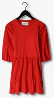 Rode SILVIAN HEACH Mini jurk GPP23070VE