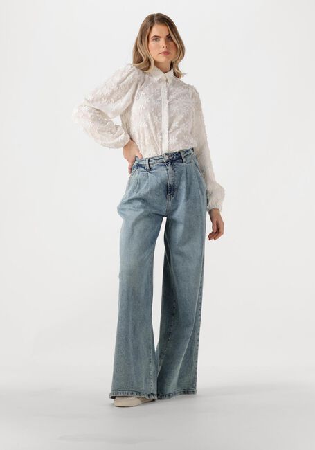 AAIKO LIEN LONG SLEEVE CO 510 Blouses en blanc - large