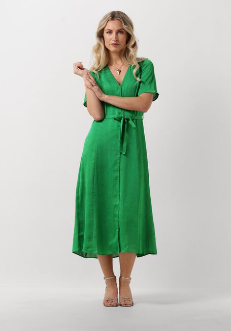 ENVII Robe midi ENFANDANGO en vert - large