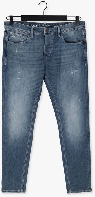 PME LEGEND Slim fit jeans TAILPLANE AUTHENTIC MID WASH en bleu - large