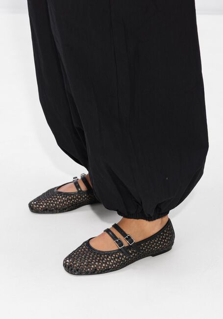 CO'COUTURE Pantalon large ACASIACC BALLOON LL PANT en noir - large