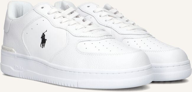 Witte POLO RALPH LAUREN Sneakers MASTERS COURT LOW TOP Witte POLO RALPH LAUREN Sneakers MASTERS COURT LOW TOP - large