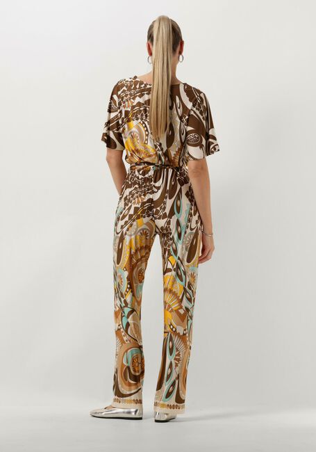 ANA ALCAZAR Combinaison JUMPSUIT en beige - large