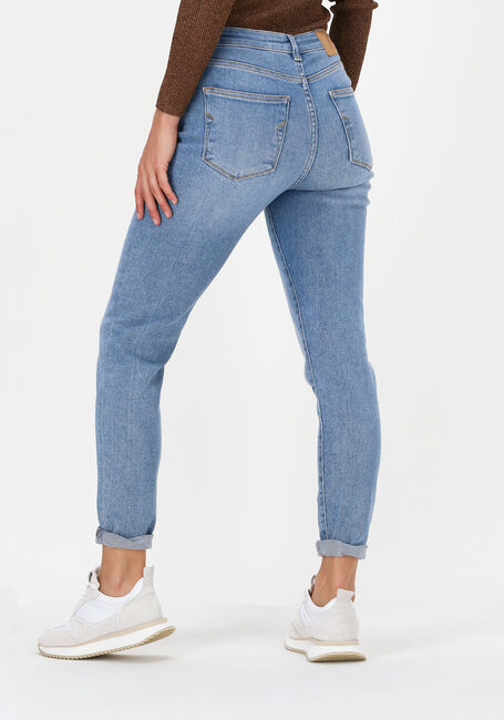 SELECTED FEMME Skinny jeans SLFSOPHIA MW SKINNY MID BLUE J en bleu - large