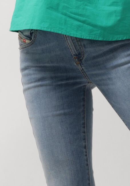 DIESEL Bootcut jeans 1969 D-EBBEY Bleu clair - large